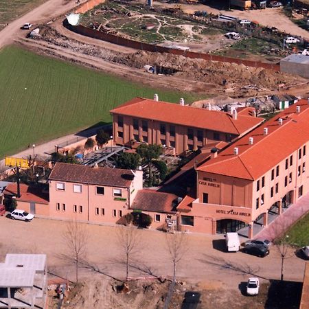 Hotel Casa Aurelia Villargordo del Cabriel Εξωτερικό φωτογραφία