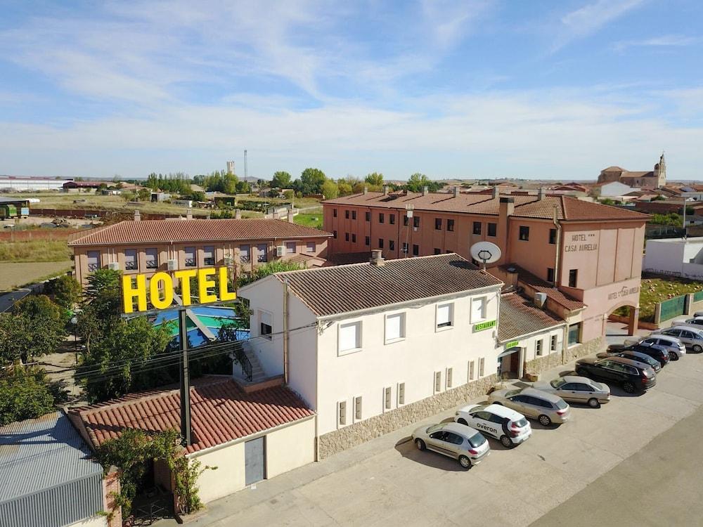 Hotel Casa Aurelia Villargordo del Cabriel Εξωτερικό φωτογραφία