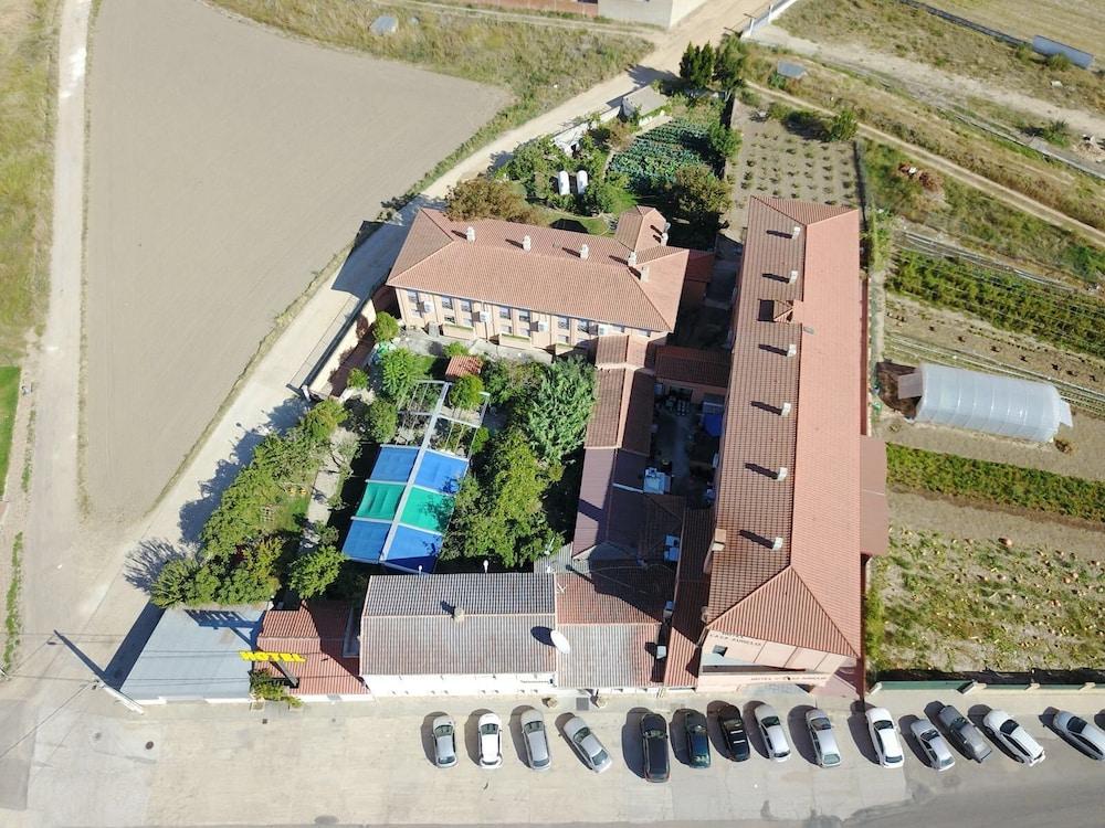 Hotel Casa Aurelia Villargordo del Cabriel Εξωτερικό φωτογραφία