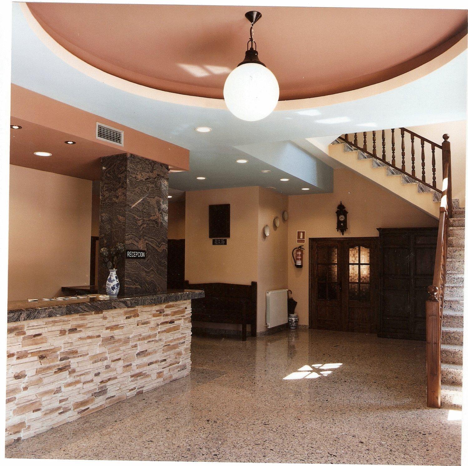 Hotel Casa Aurelia Villargordo del Cabriel Εξωτερικό φωτογραφία