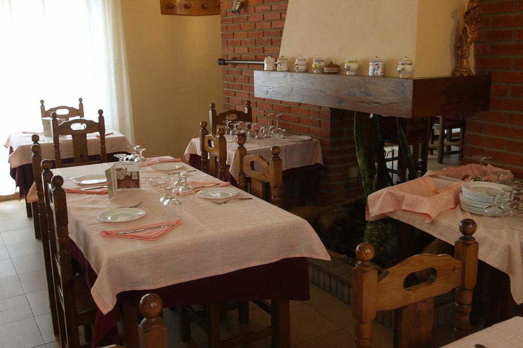 Hotel Casa Aurelia Villargordo del Cabriel Εξωτερικό φωτογραφία